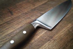 chefs knife 16cm