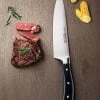 wusthof black Ikon chef knives