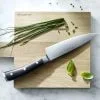 wusthof black Ikon chef knives