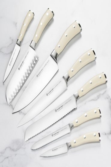 Wusthof Creme Collection