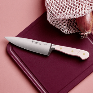 Classy pretty Pink Paring Knife