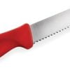 red paring knife