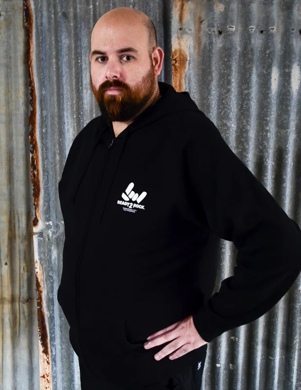 Screen Printed Hoodies