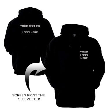 Screen Print & Embroidered Uniforms