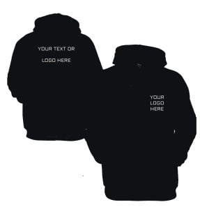 Embroider your own Hoodie