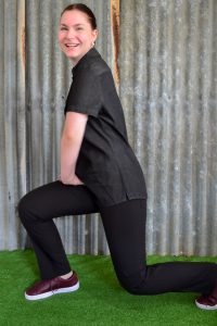 the best waitress pants