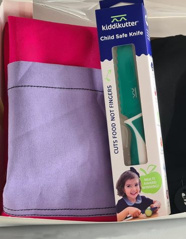 KIDS GIFT SET FOR COOKING