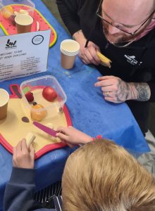 Childrens knives
