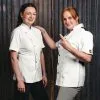 Female chef uniforms