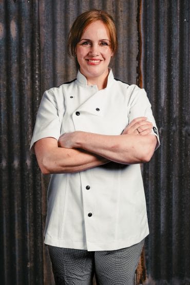 Hot Mamma Chefs Jacket