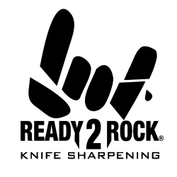 KNIFE-SHARPENING ready2Rock Knife sharpening