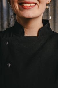 push stud chef wear