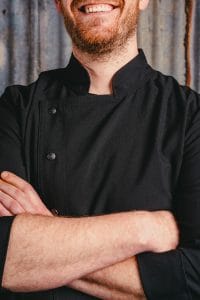 mens chefwear