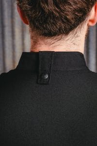 No apron rub chefwear