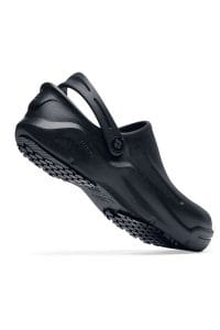Zinc chef clogs/kitchen shoe Australia
