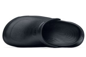 Zinc Nonslip chef shoe ozzie chef clog