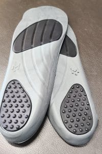 Mozo Sharkz gel insole replacements