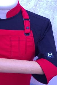 double apron