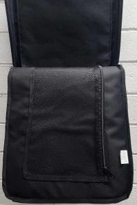 Chef knife backpack bag