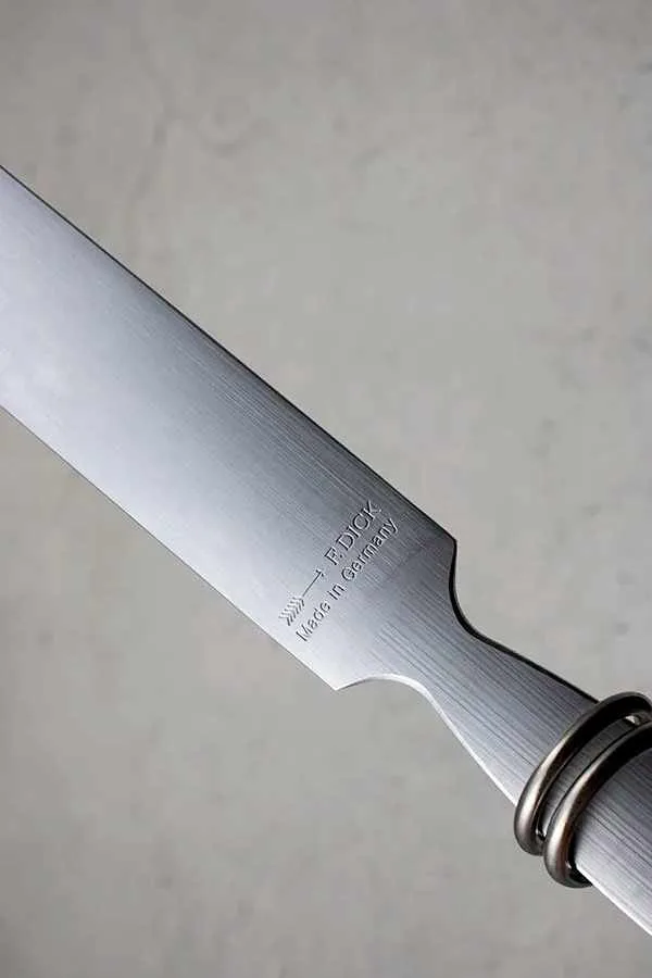 Super fine Balkan Polishing Steel