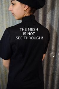 chef uniforms for women