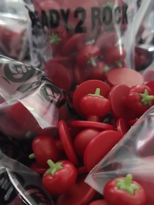 Tomato Chef buttons!