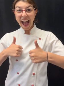 Tomatoe Chef Buttons