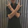Womens Olive green chef uniform