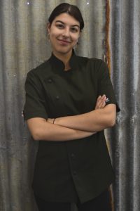 Sage against the machine chef jacket