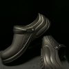 Black Panther Chef Shoes