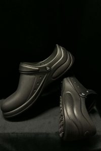 Black Panther Chef Shoes