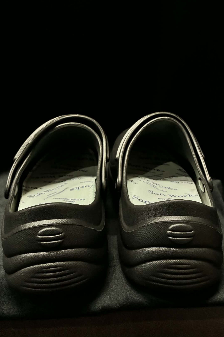 Black Panther Chef Shoes