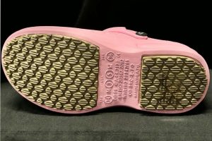 pink womens nurse shoes
