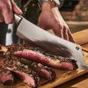 Whopper chopper chef butcher knife