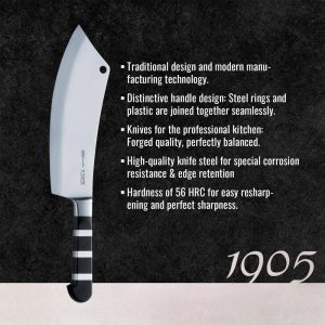 F.Dick Ajax knife